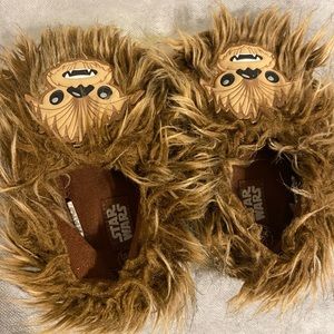 Star Wars kids slippers very nice